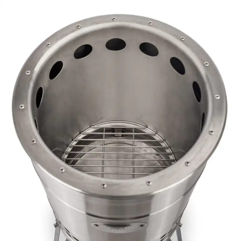 Petromax Pyron – nerezové malé ohniště